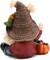 Handmade Swedish Tomte Gnomes Elf for Fall Thanksgiving Decor Gift(Multicolor)